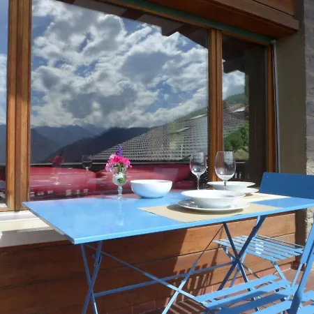 Apartment Pierreval 18 By Interhome Verbier