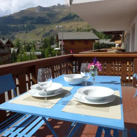 Pierreval 18 By Interhome Apartment Verbier