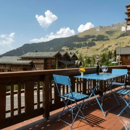 Pierreval 18 By Interhome Apartment Verbier