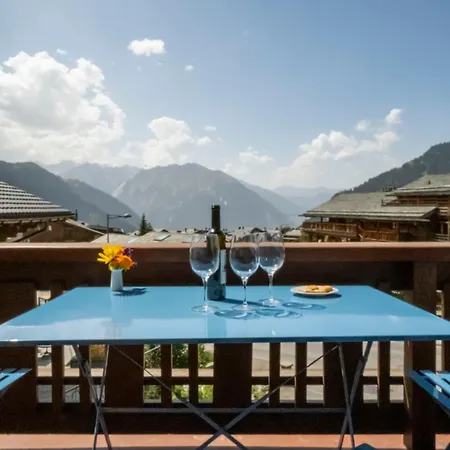 Pierreval 18 By Interhome Apartment Verbier