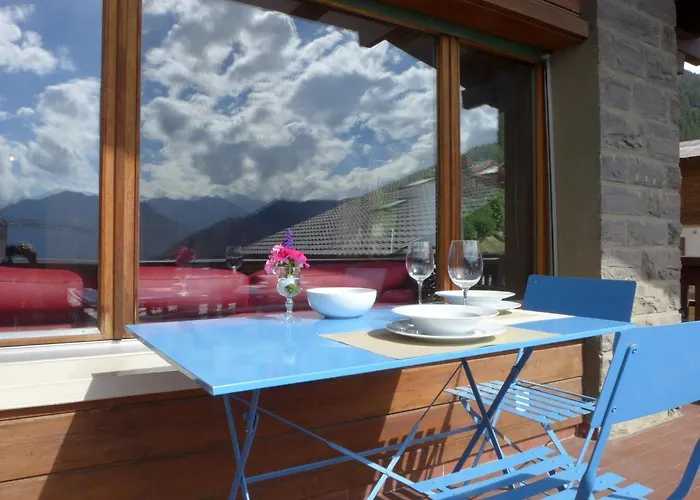 Apartamento Pierreval 18 By Interhome Verbier