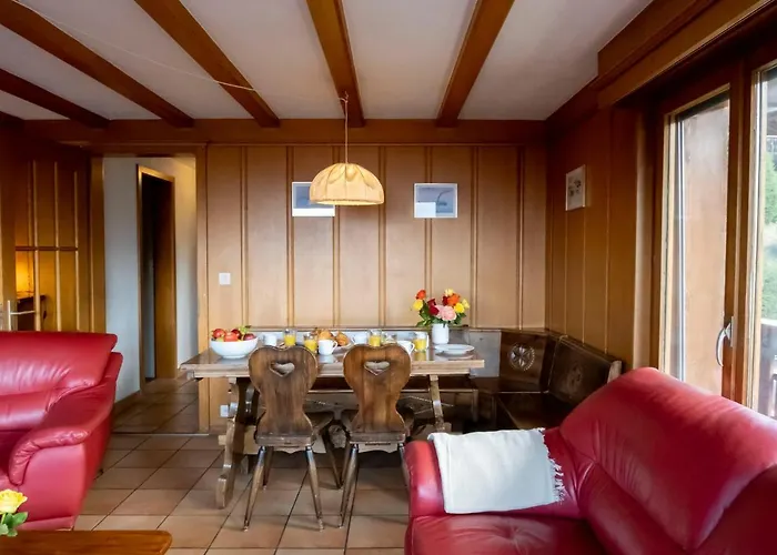 Pierreval 18 By Interhome Apartamento *