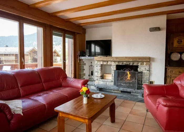 Pierreval 18 By Interhome Verbier