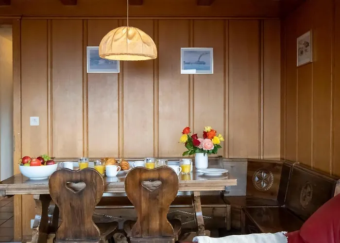 Pierreval 18 By Interhome Apartamento Verbier