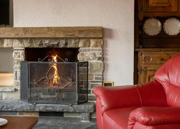 Pierreval 18 By Interhome Apartamento Verbier