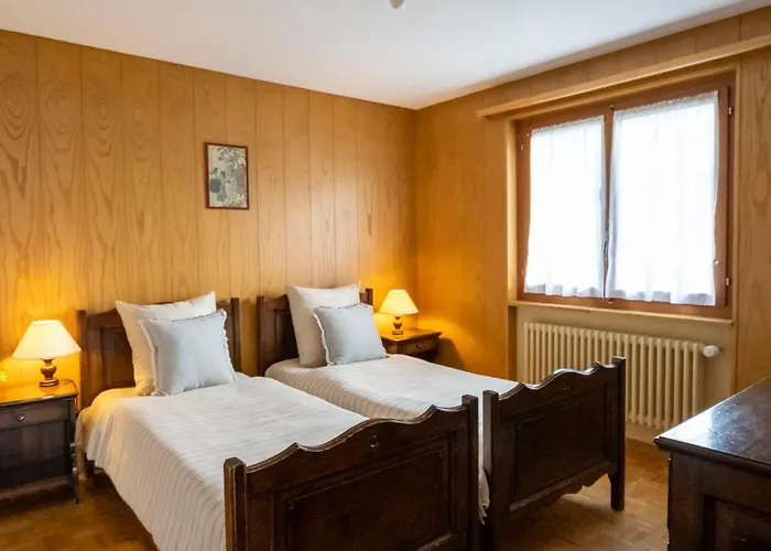 Apartamento Pierreval 18 By Interhome *