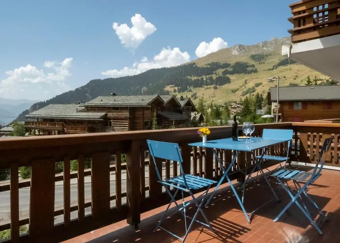 Pierreval 18 By Interhome Apartamento Verbier