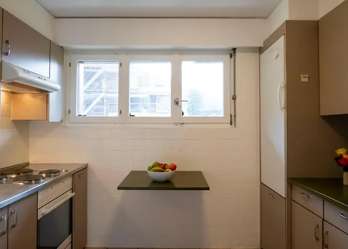 Apartamento Pierreval 18 By Interhome Verbier