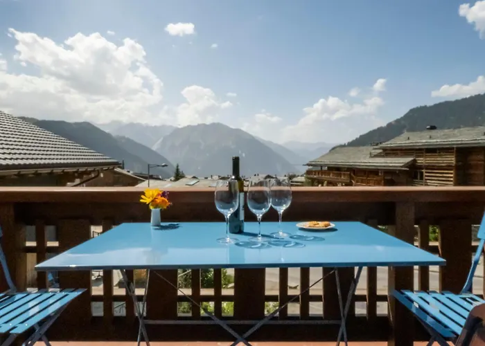 Pierreval 18 By Interhome Apartamento Verbier