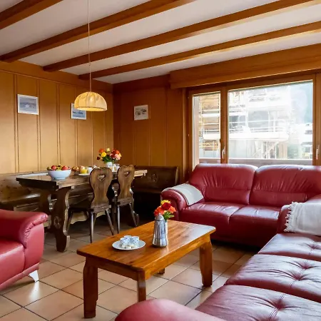 דירה Pierreval 18 By Interhome