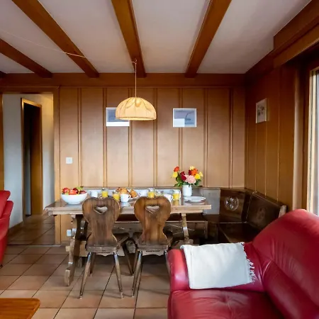 Pierreval 18 By Interhome דירה *