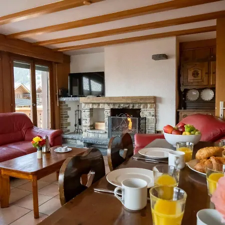 דירה Pierreval 18 By Interhome