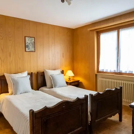 דירה Pierreval 18 By Interhome *