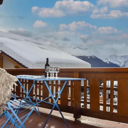 Pierreval 18 By Interhome Apartment Verbier