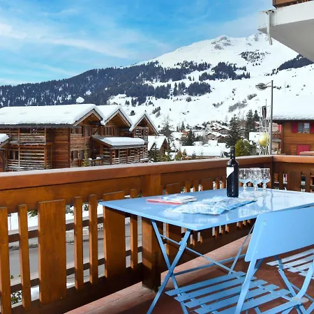 Apartment Pierreval 18 By Interhome Verbier
