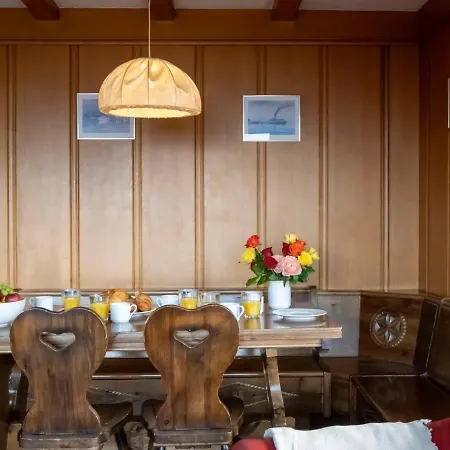 Pierreval 18 By Interhome Apartment Verbier