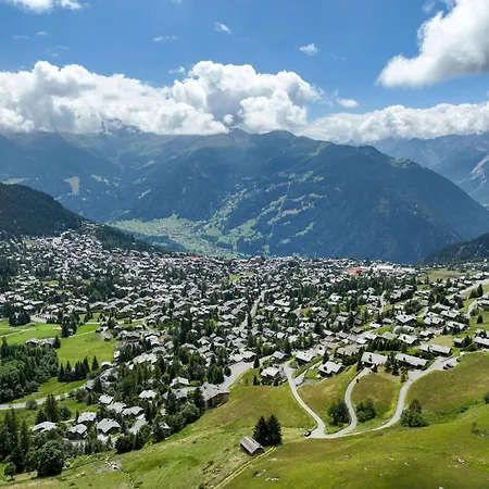 Appartement Pierreval 18 By Interhome Verbier